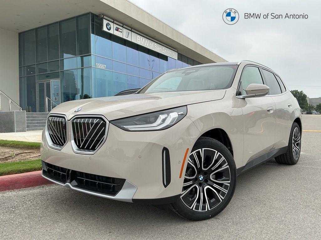 New 2026 BMW X3 30 xDrive