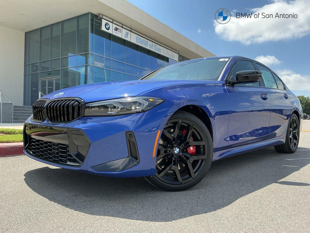 New 2026 BMW 330 NA