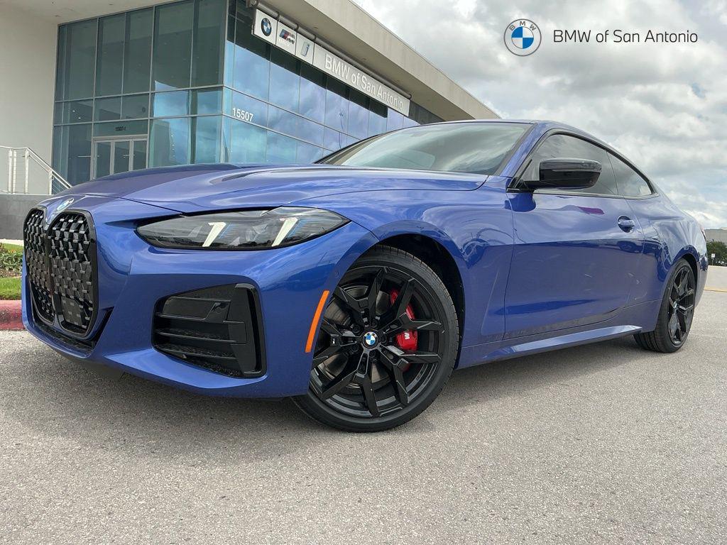 New 2027 BMW 430 i