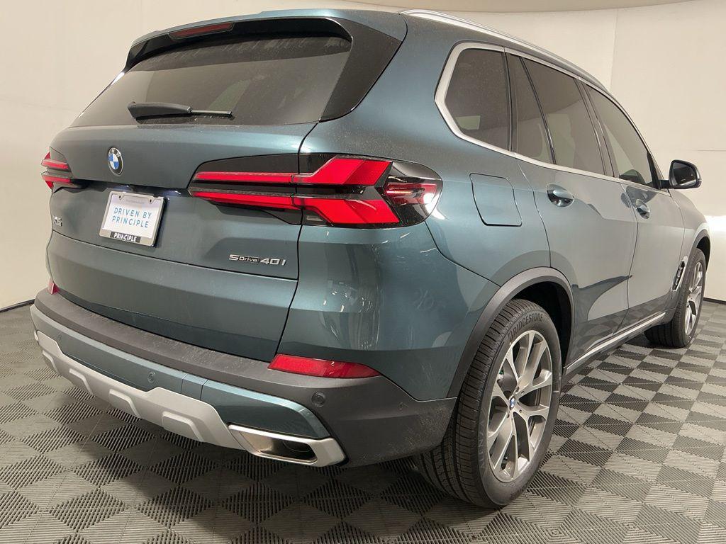 2026 BMW X5 SDRIVE40I photo 6