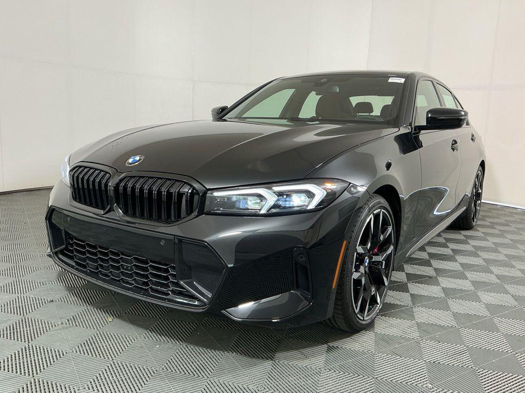 2026 BMW 330 NA photo 2