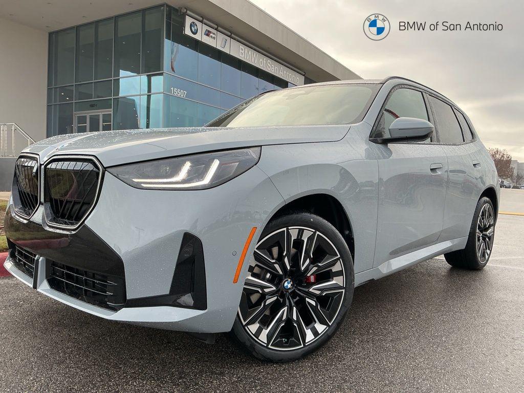 New 2026 BMW X3 30 xDrive