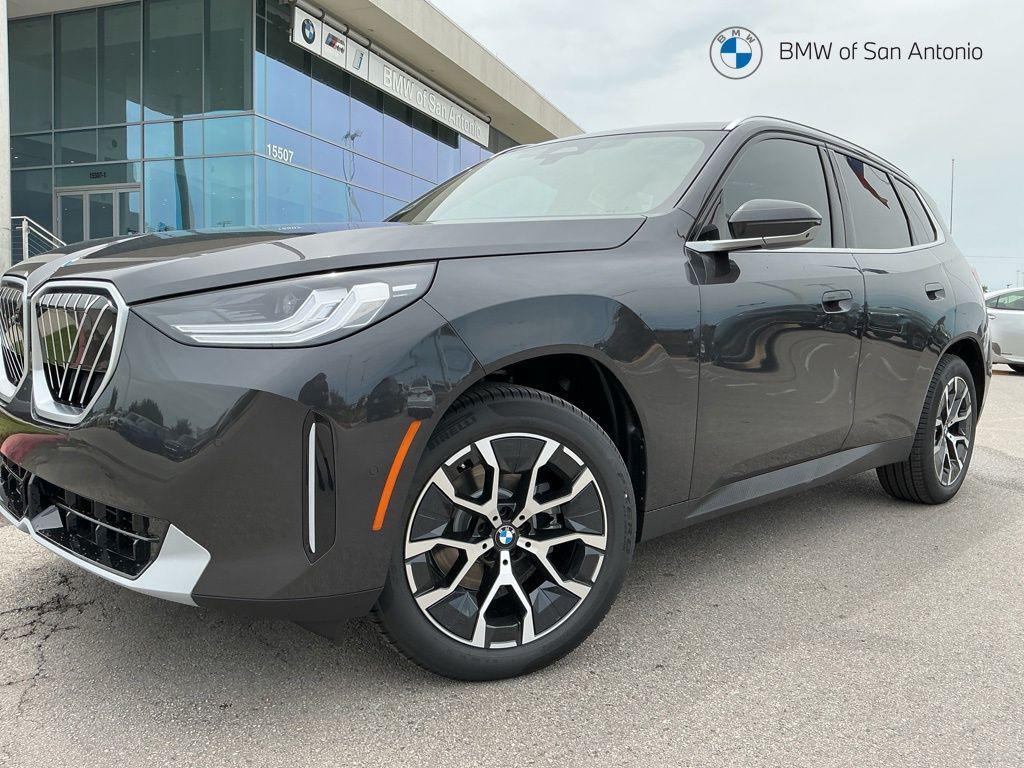 New 2026 BMW X3 30 xDrive