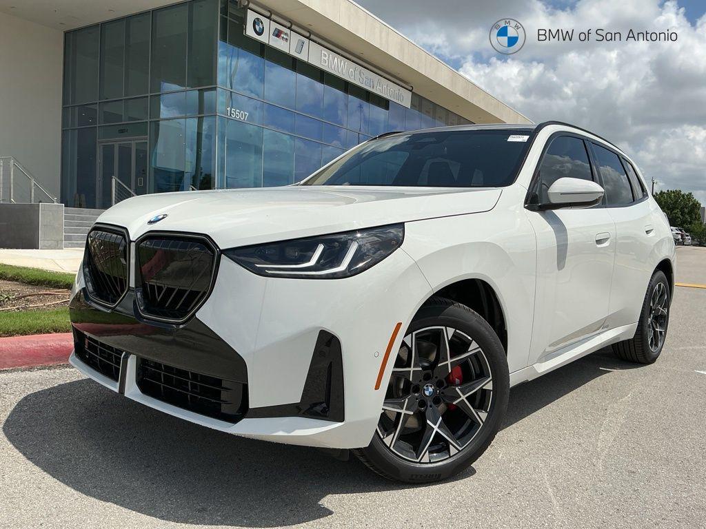 New 2026 BMW X3 30 xDrive