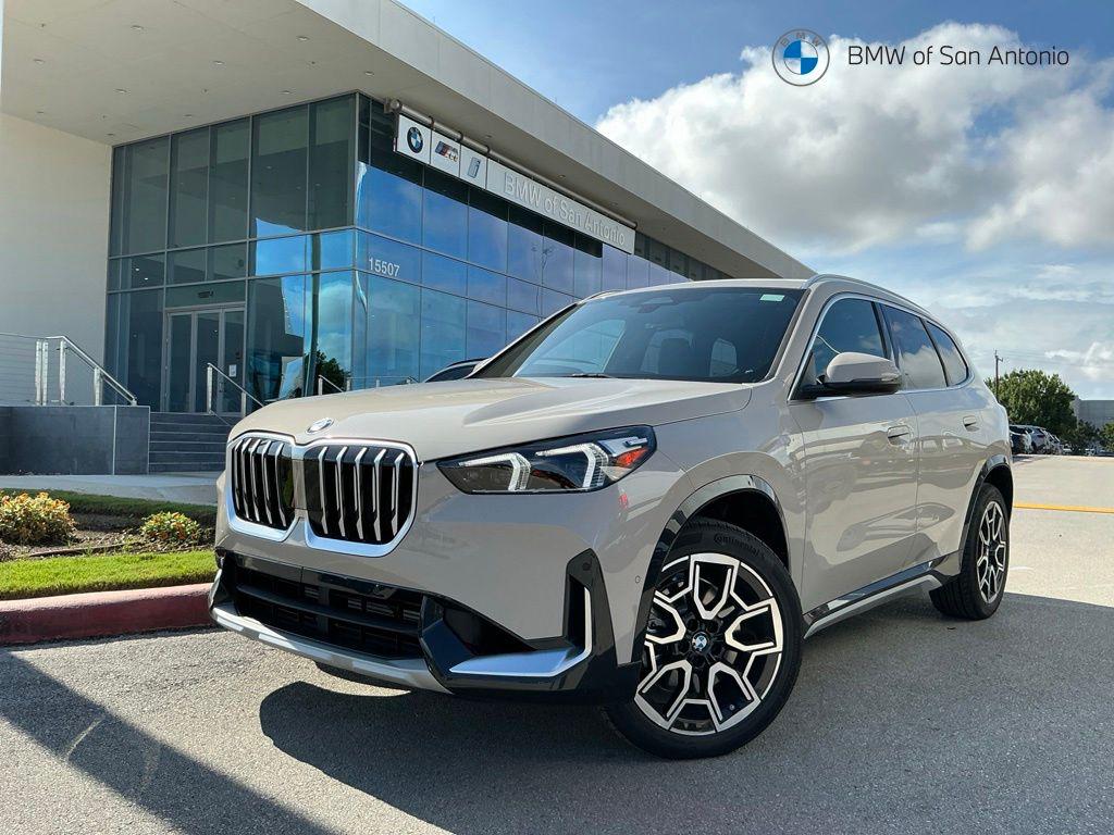 New 2026 BMW X1 xDrive28i