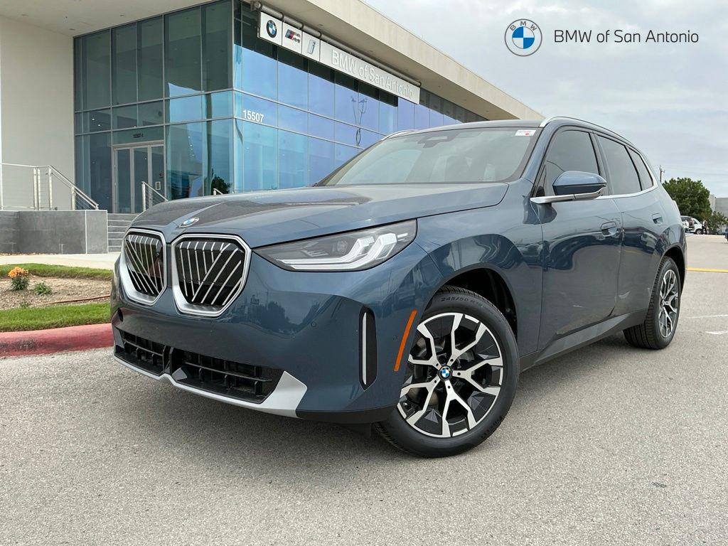 New 2026 BMW X3 30 xDrive