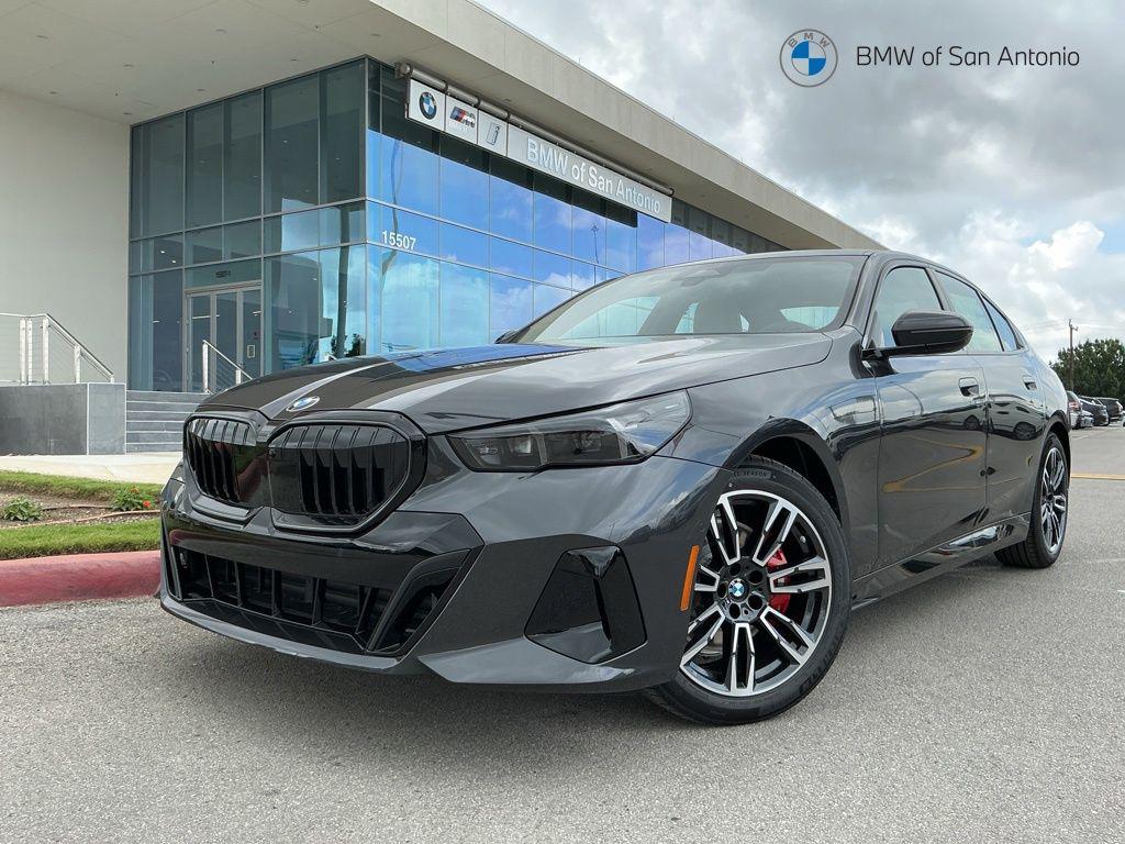 New 2027 BMW 530 i xDrive