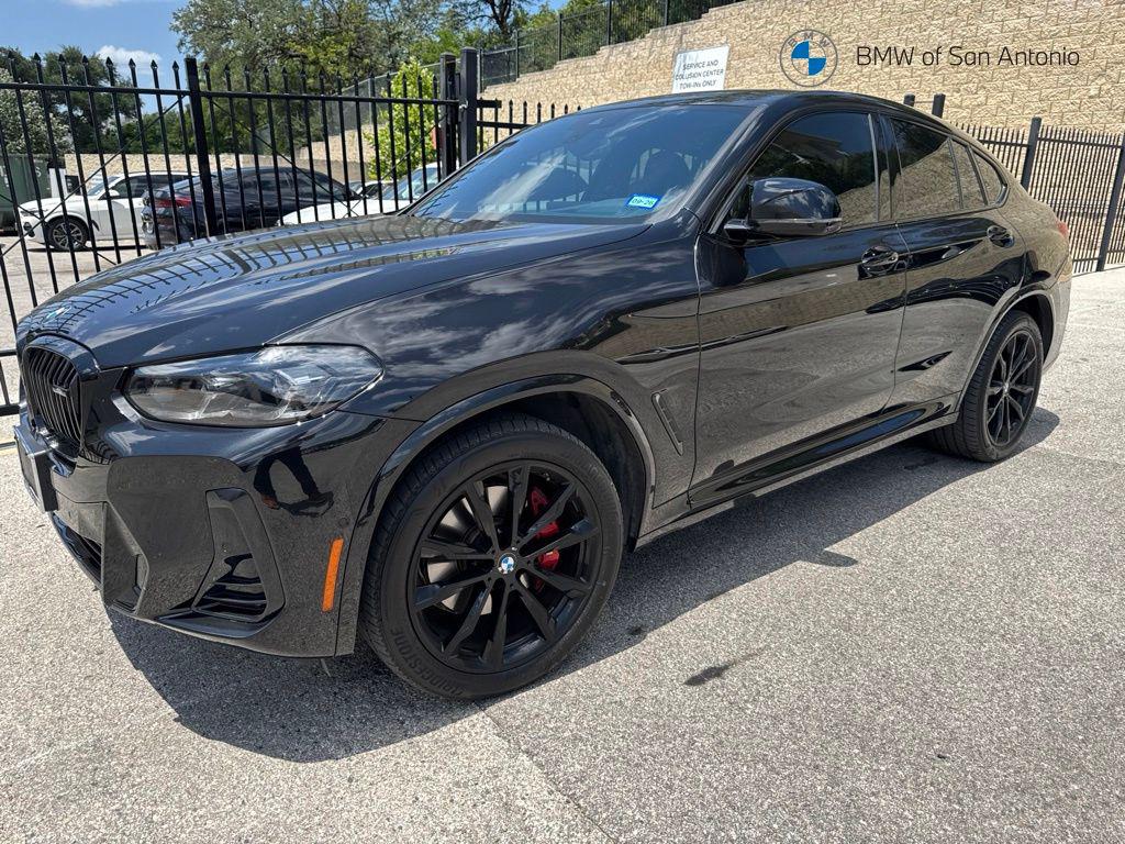 2024 BMW X4 M40I 照片 1