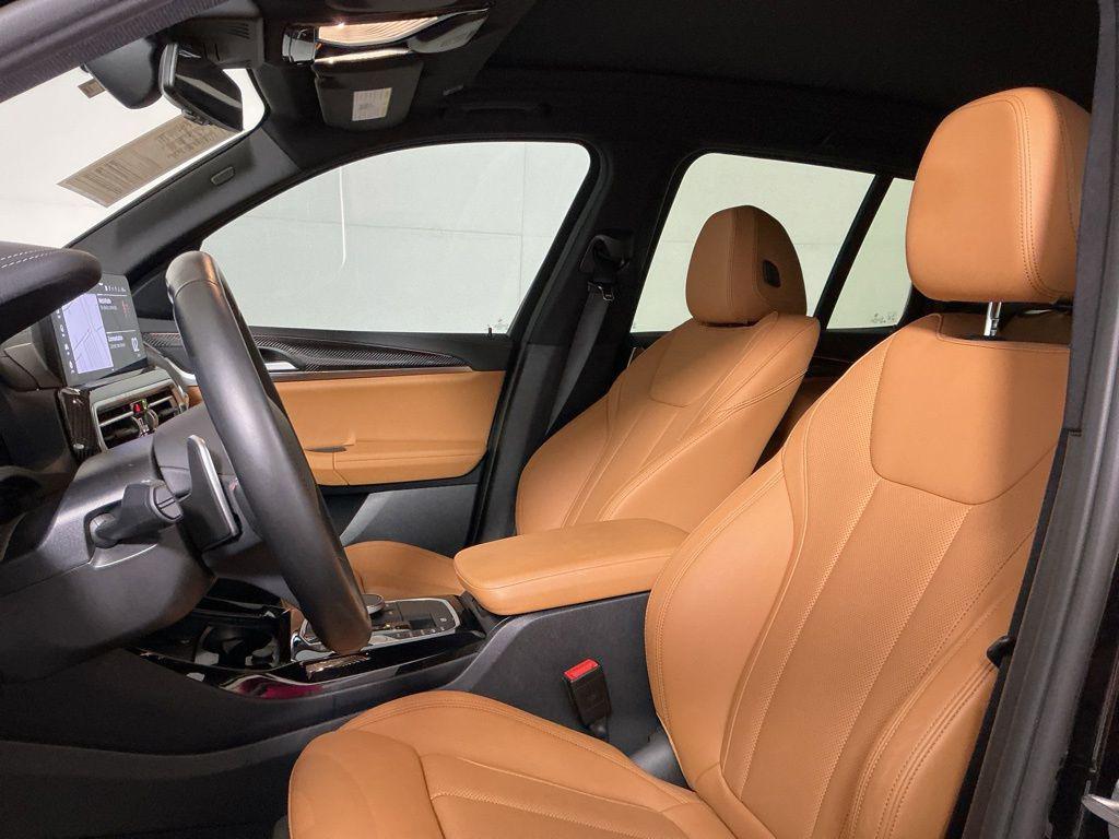 2024 BMW X3 M40I — миниатюра 23