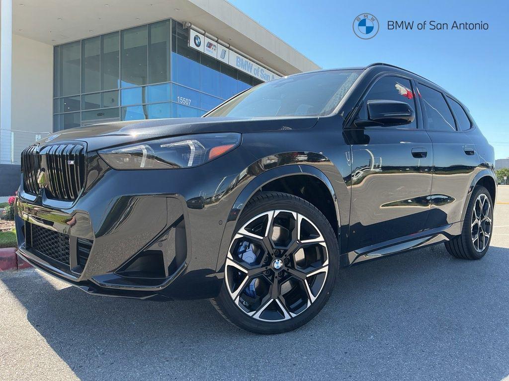 New 2026 BMW X1 M35i