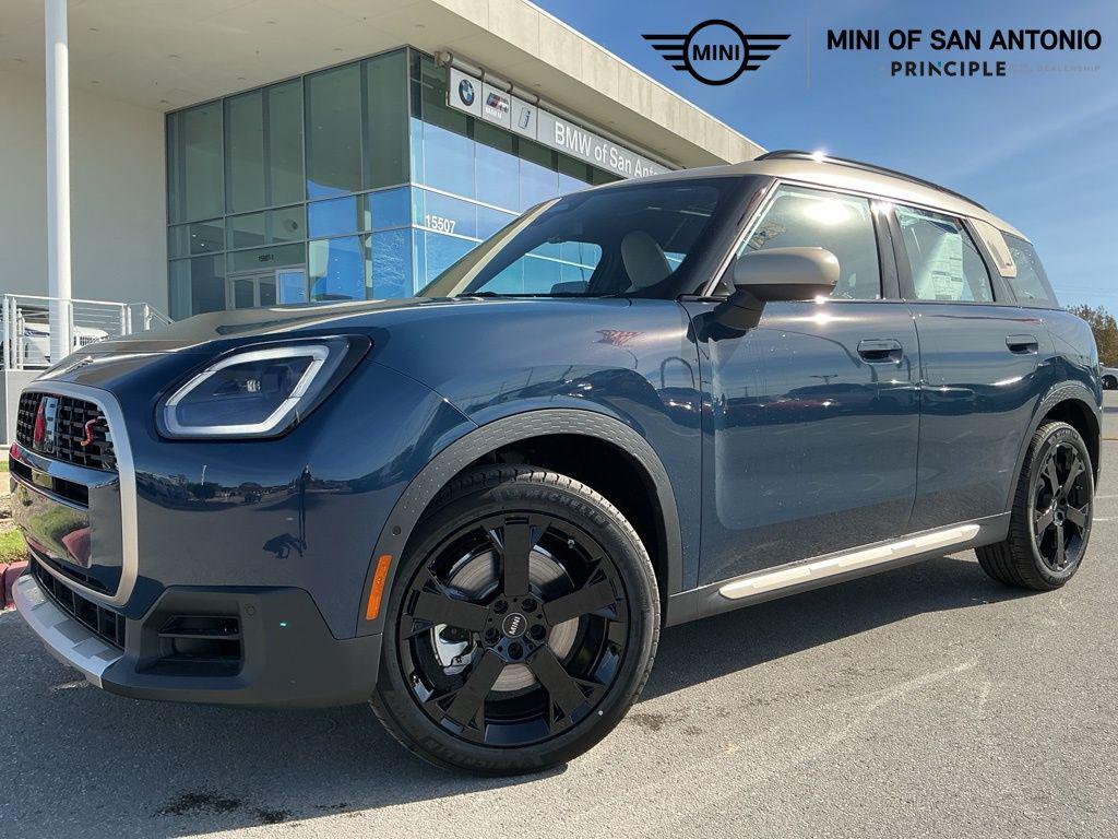 New 2026 MINI Countryman Cooper S ALL4