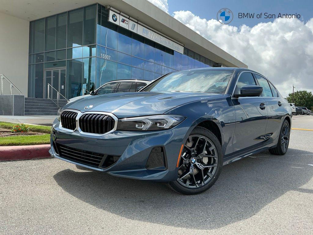 New 2026 BMW 330 NA