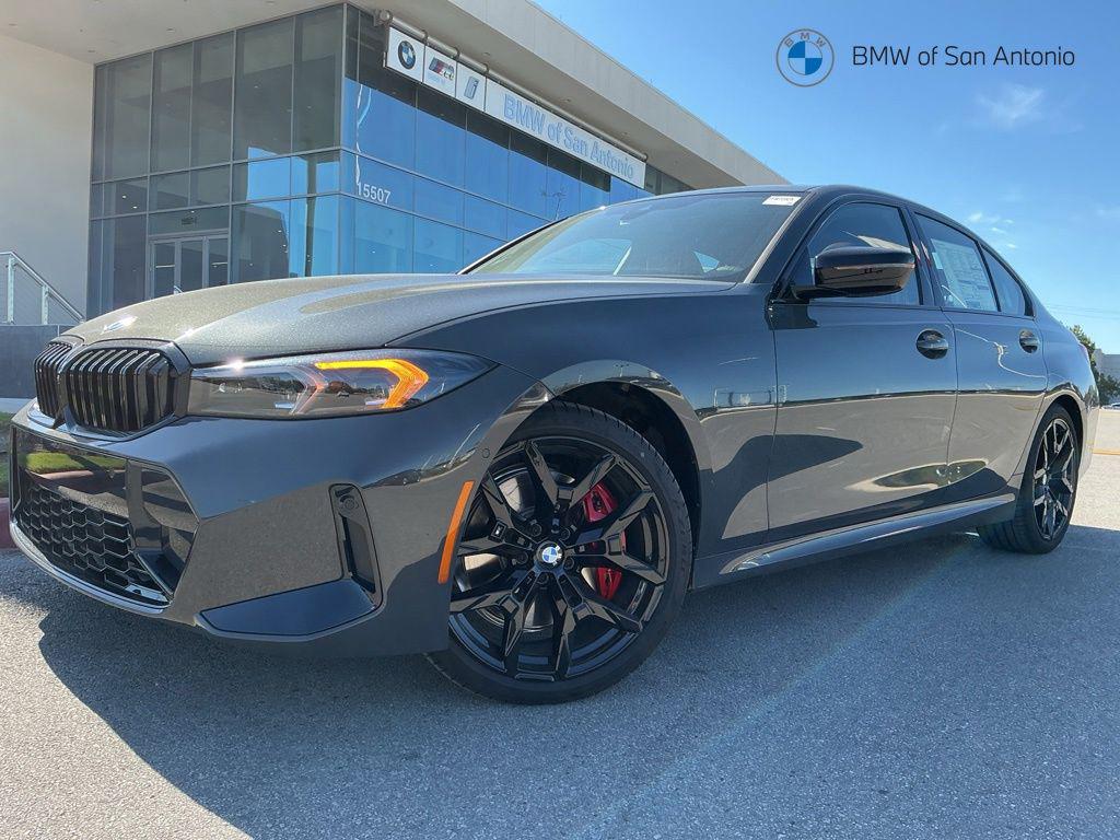 New 2026 BMW 330 330i