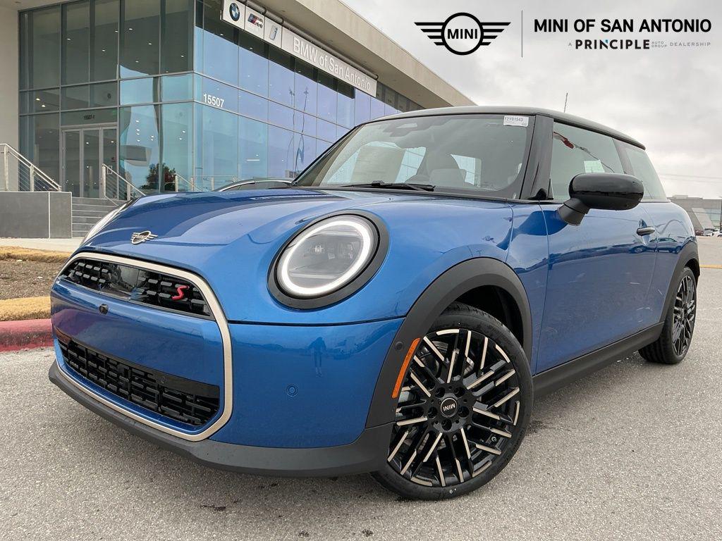 New 2026 MINI Hardtop Cooper S