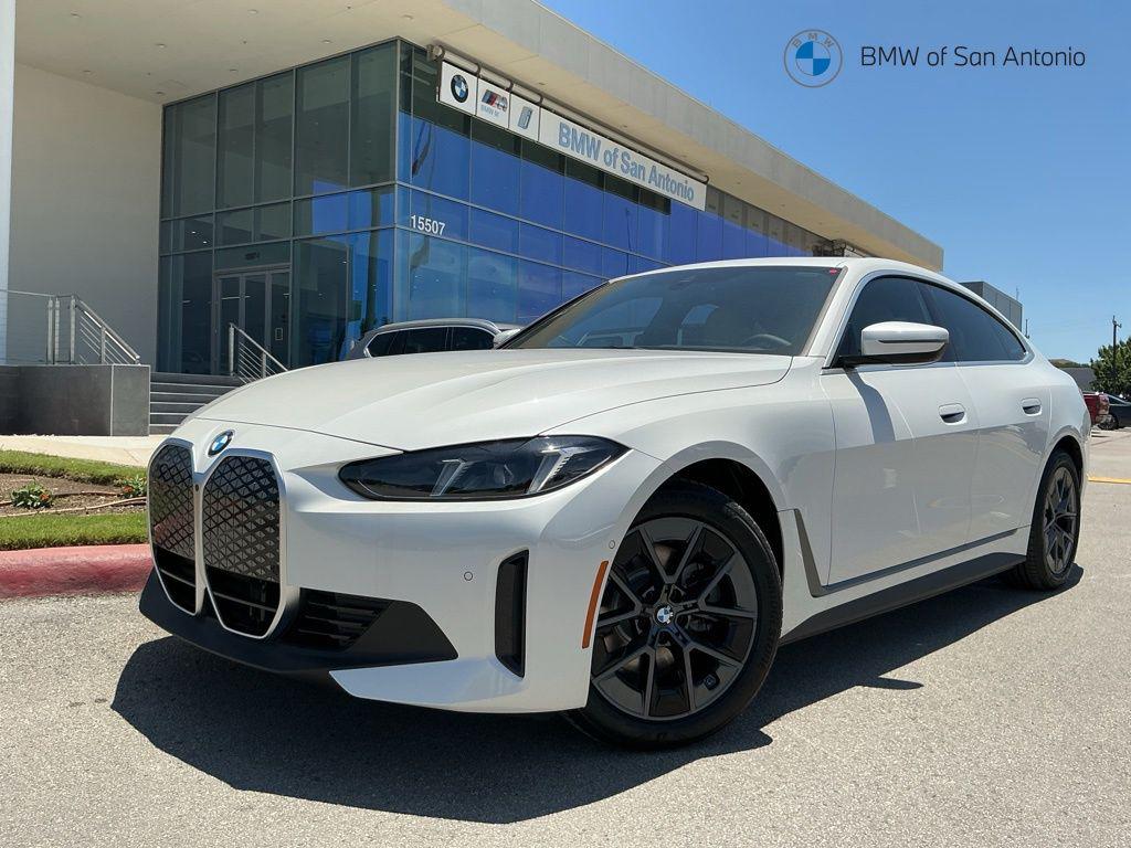 New 2026 BMW i4 Gran Coupe eDrive40