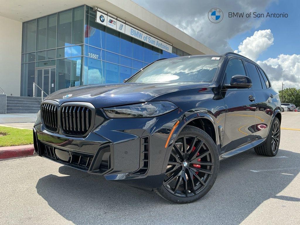 New 2026 BMW X5 sDrive40i