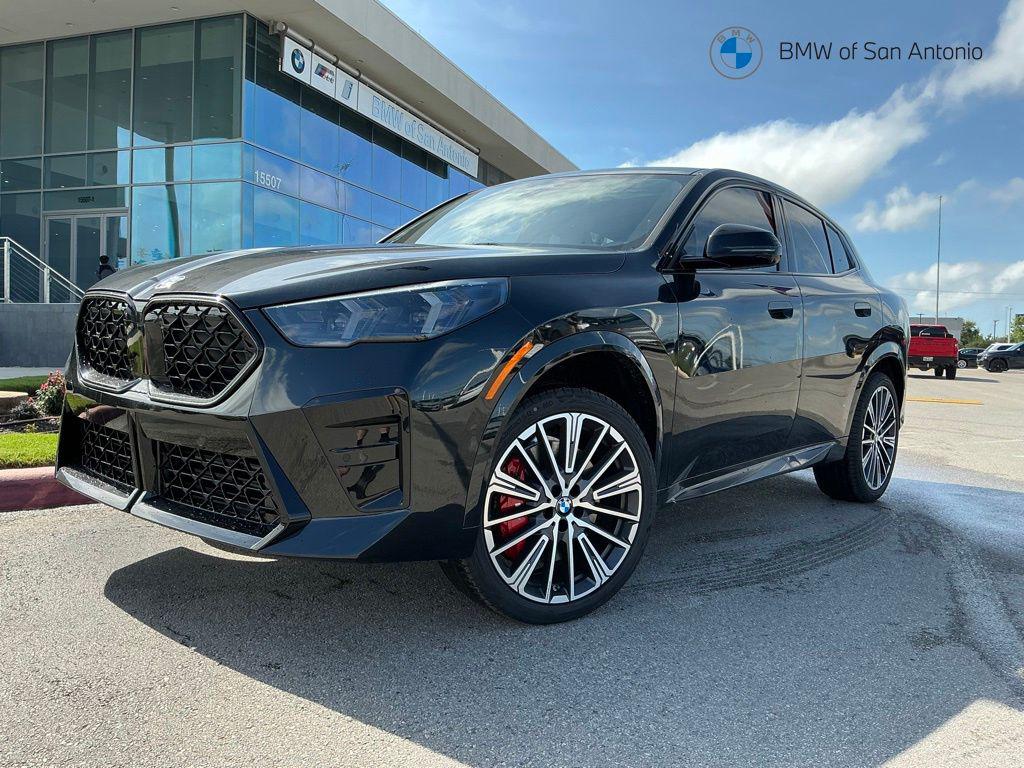 New 2026 BMW X2 xDrive28i