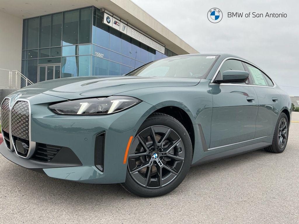 New 2026 BMW i4 Gran Coupe eDrive40