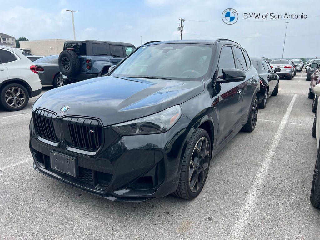 BMW X1 - 1