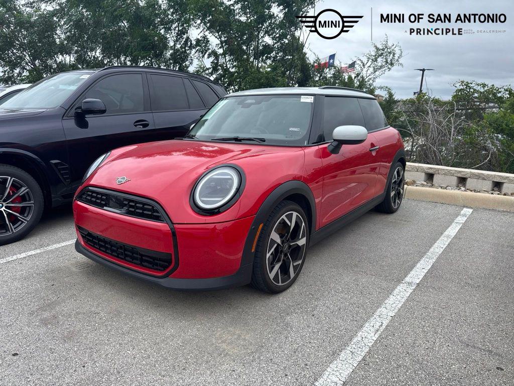 New 2025 MINI Hardtop Cooper