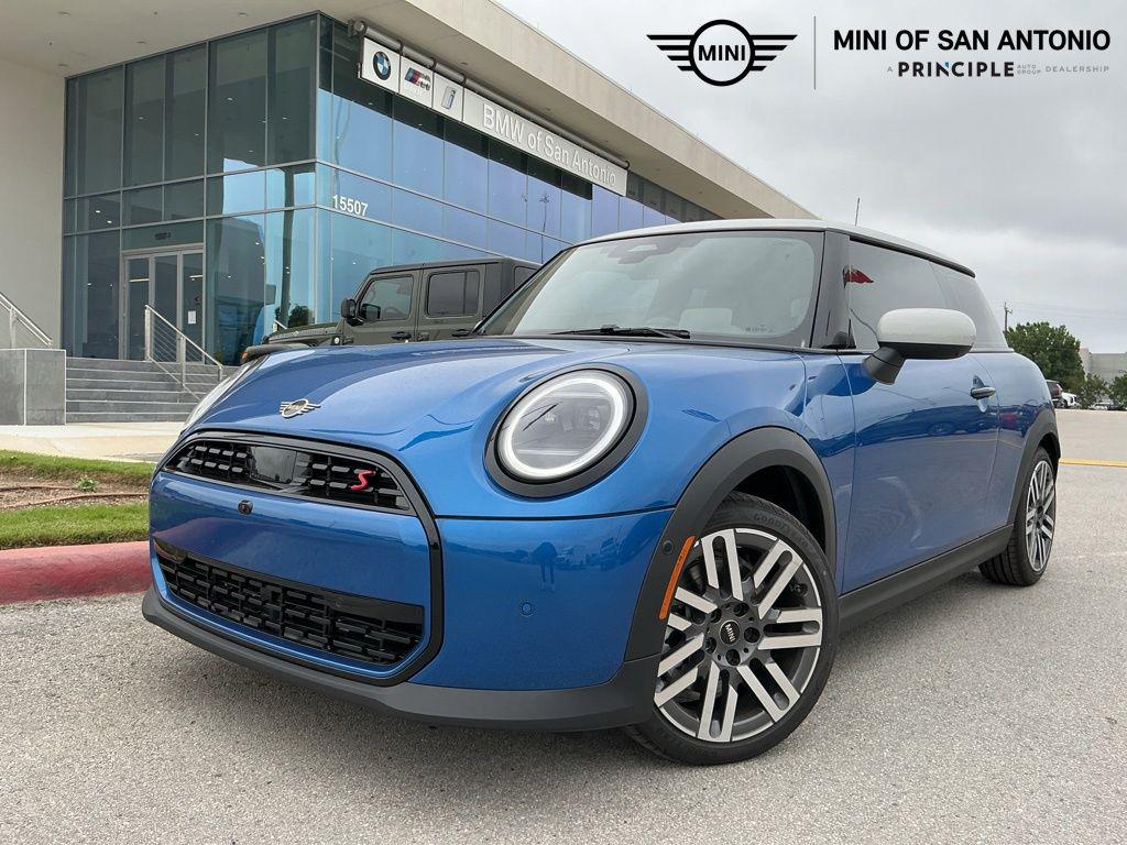 New 2026 MINI Hardtop Cooper S