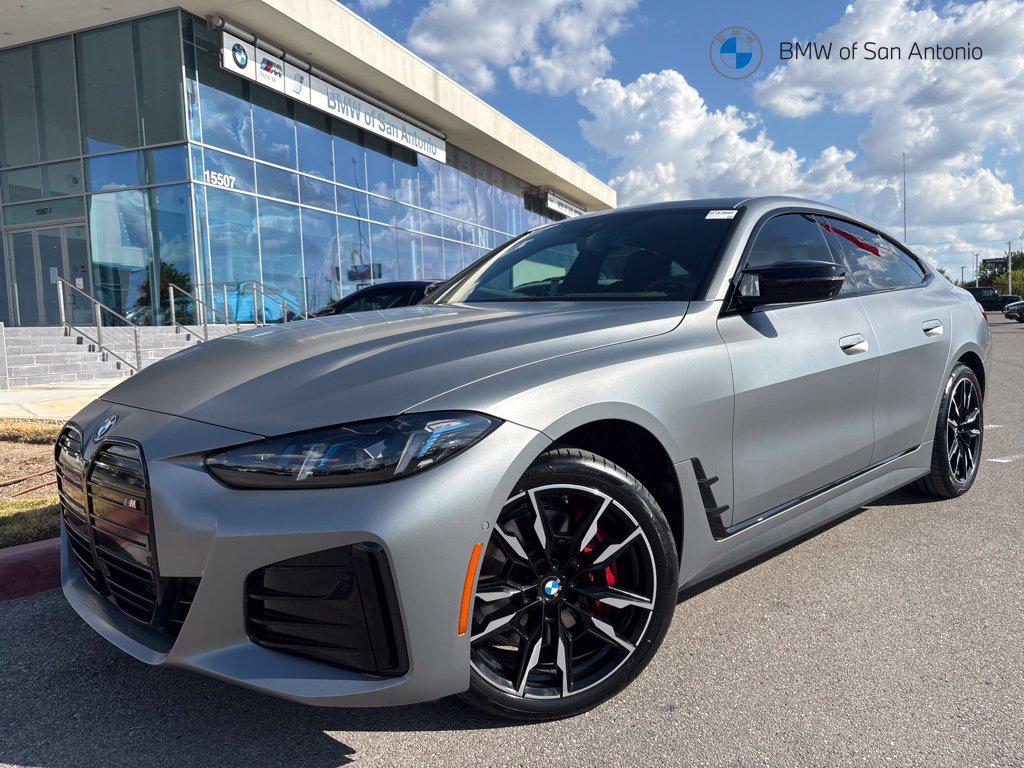 2025 BMW i4 M50