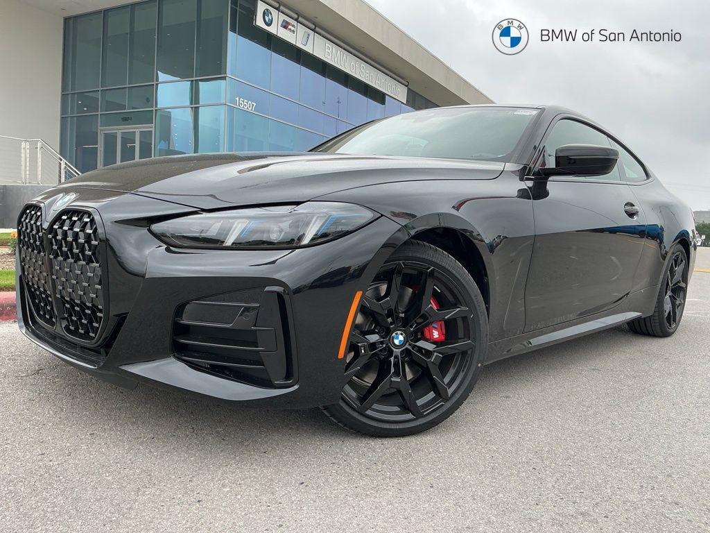 New 2027 BMW 430 i