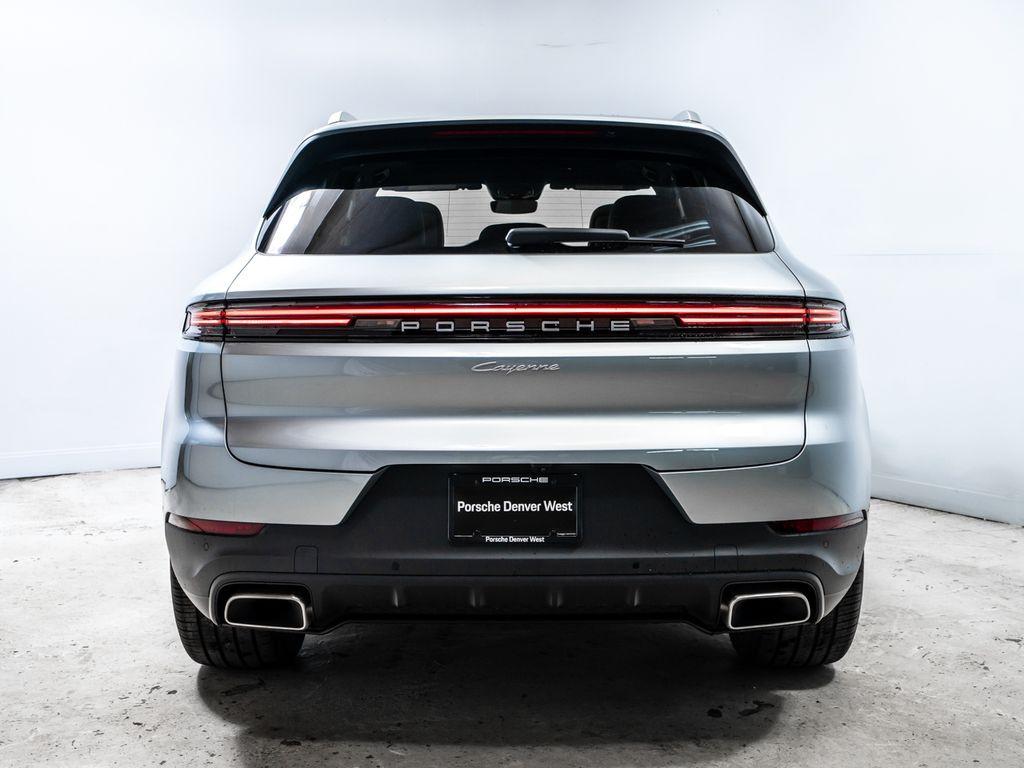2026 Porsche CAYENNE BASE 照片 6