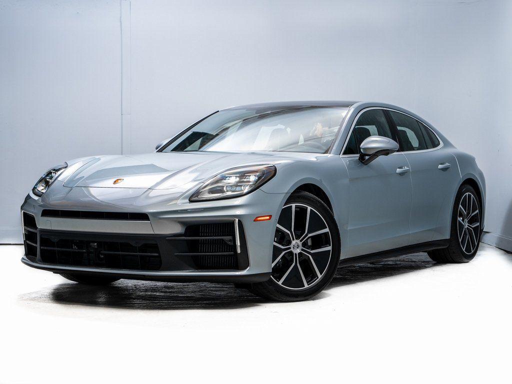 New 2026 Porsche Panamera 4