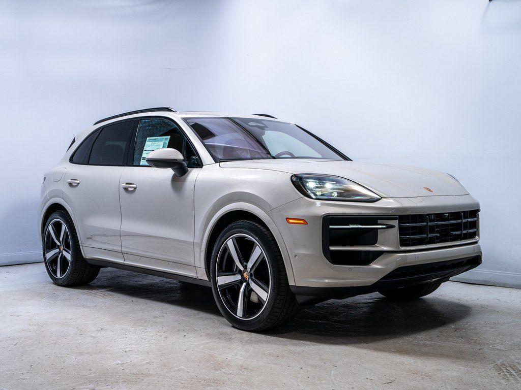 PORSCHE CAYENNE - 9