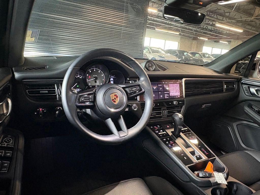 2023 Porsche MACAN S 缩略图 16