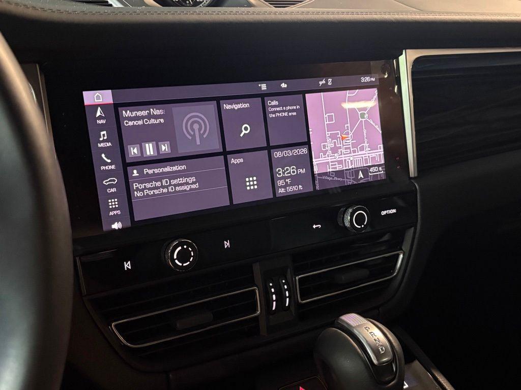 2023 Porsche MACAN S 缩略图 28