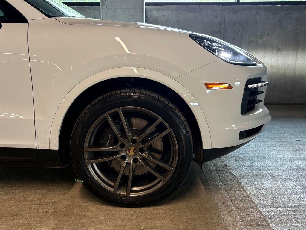 2022 Porsche CAYENNE 照片 10