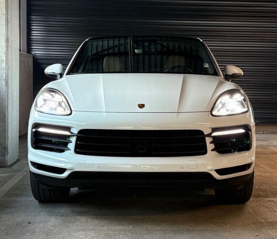 2022 Porsche CAYENNE 照片 5
