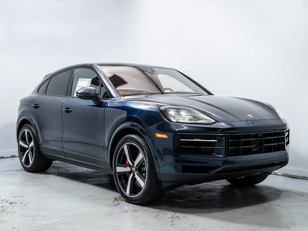PORSCHE CAYENNE - 9