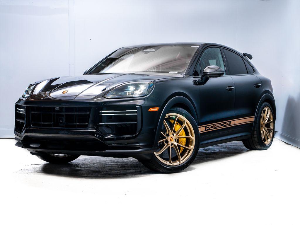 New 2026 Porsche Cayenne Turbo GT