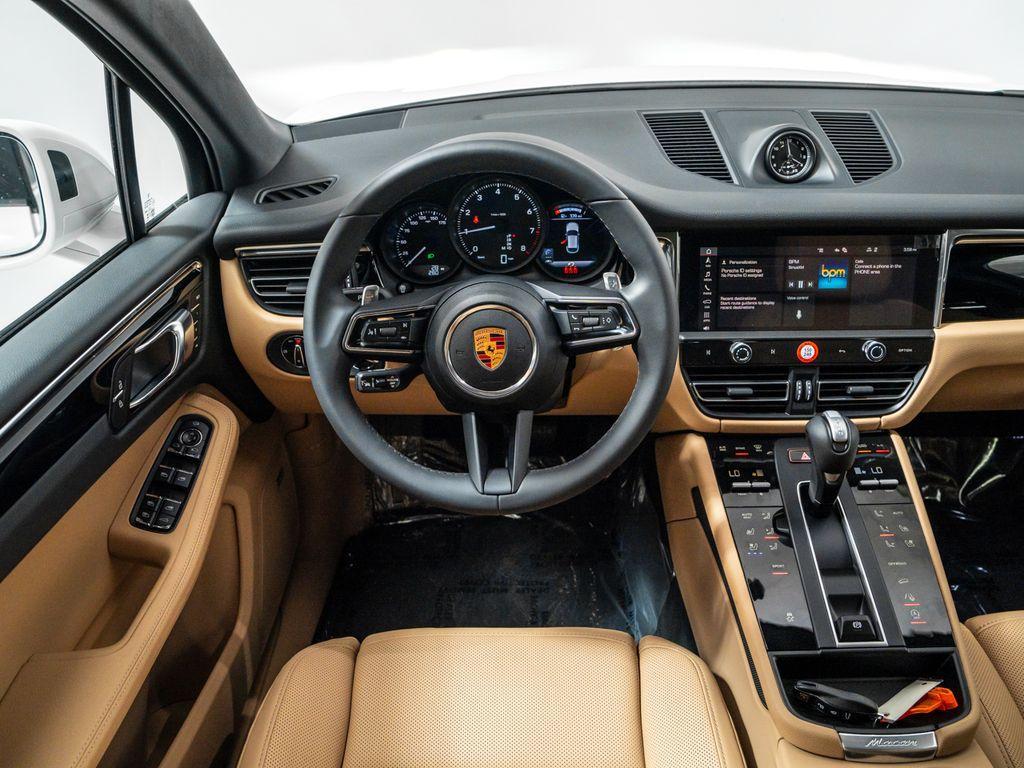صورة مصغرة 14 لـ 2026 Porsche MACAN BASE