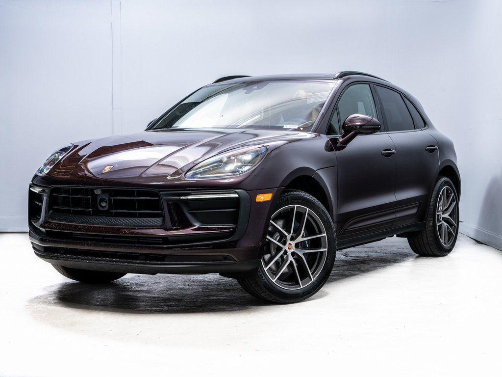 New 2026 Porsche Macan Base