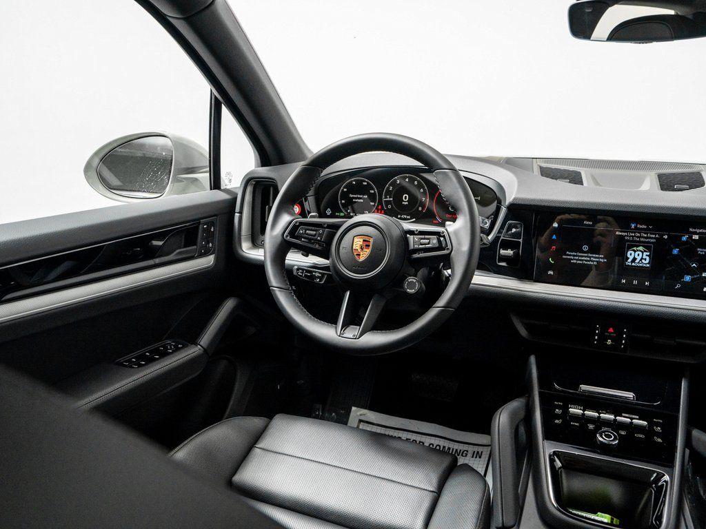 صورة مصغرة 21 لـ 2026 Porsche CAYENNE BASE