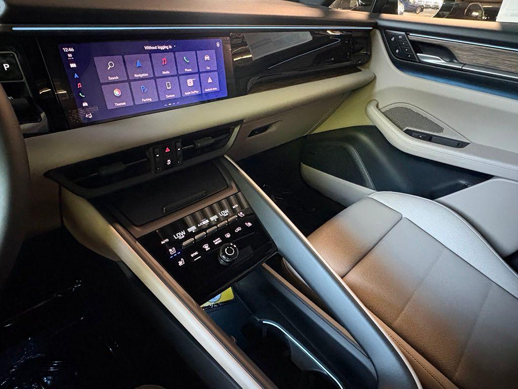 2026 Porsche MACAN 4 缩略图 30