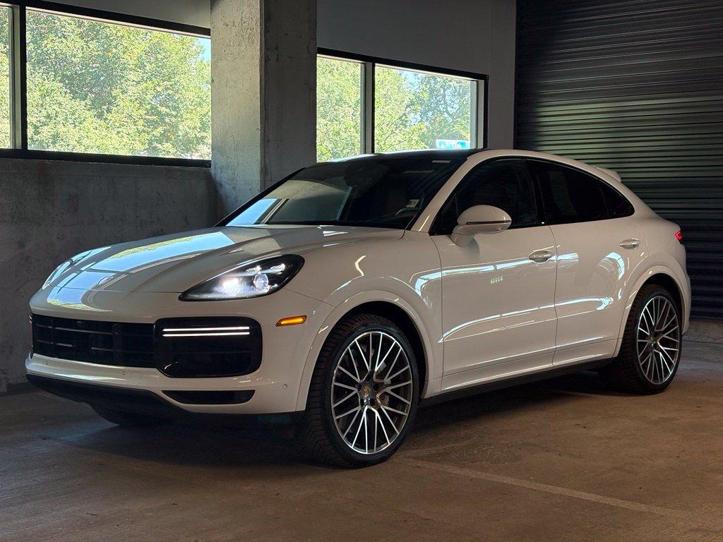 2022 Porsche Cayenne Turbo Coupe AWD