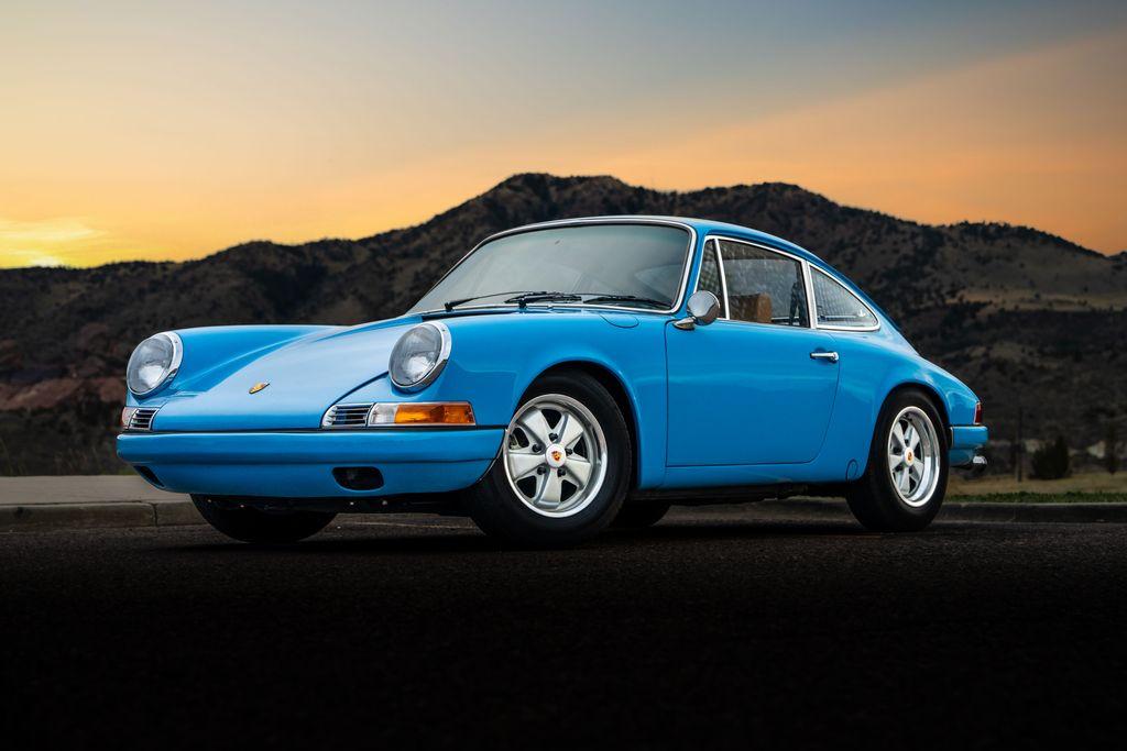 1970 Porsche 911