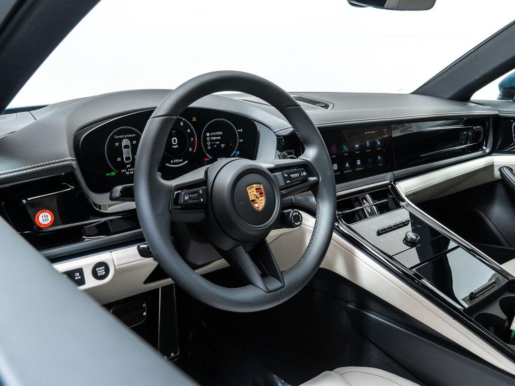 2026 Porsche PANAMERA 4 — миниатюра 13