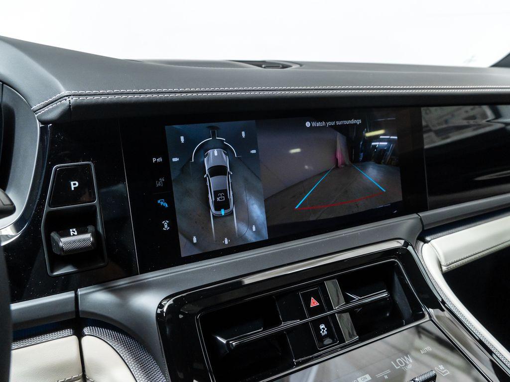 2026 Porsche PANAMERA 4 — миниатюра 17