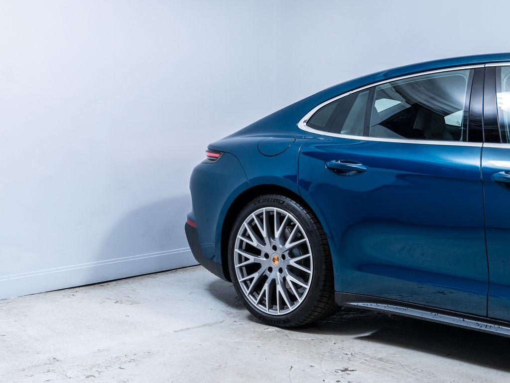 2026 Porsche PANAMERA 4 — миниатюра 11