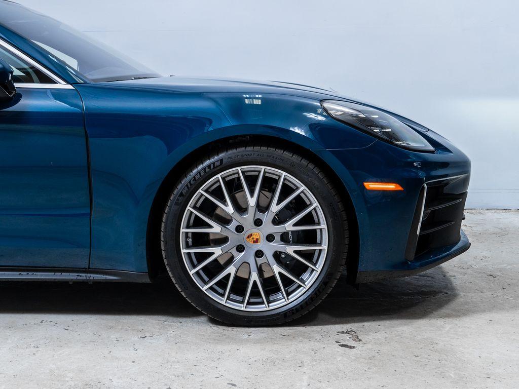 2026 Porsche PANAMERA 4 — миниатюра 12