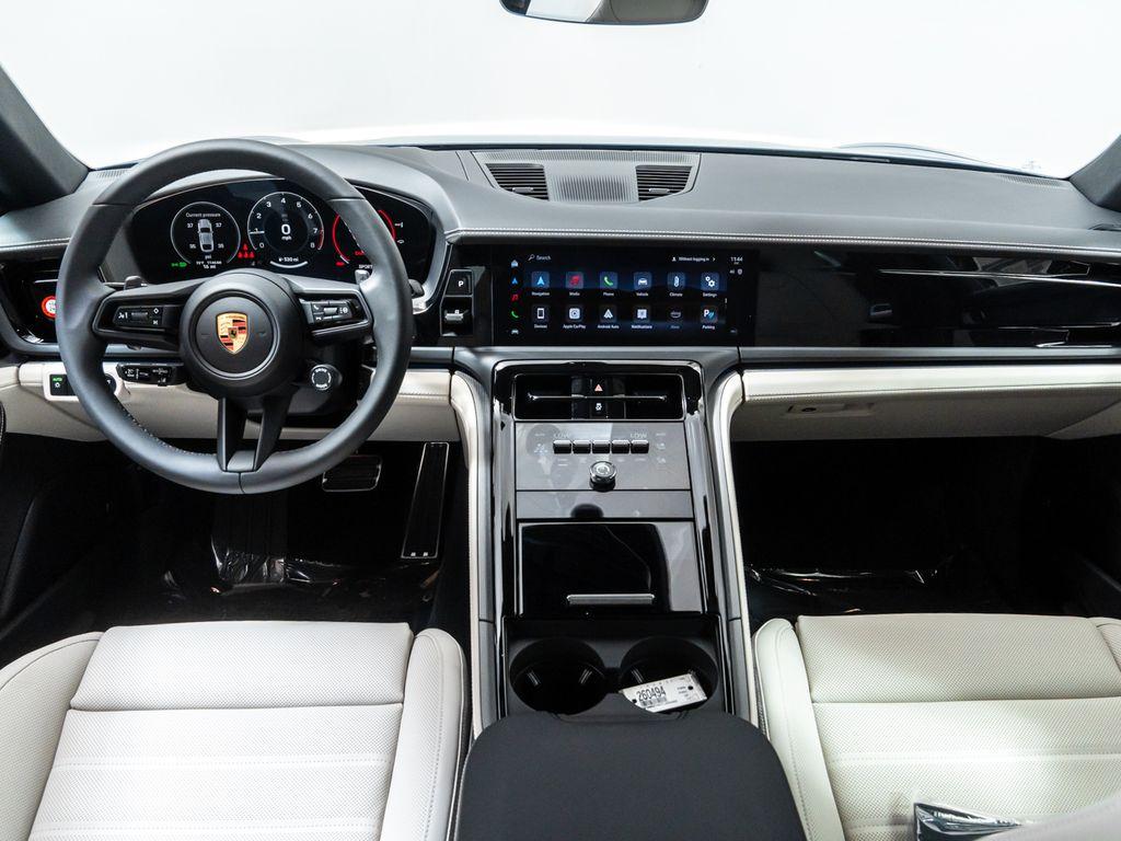 2026 Porsche PANAMERA 4 — миниатюра 19