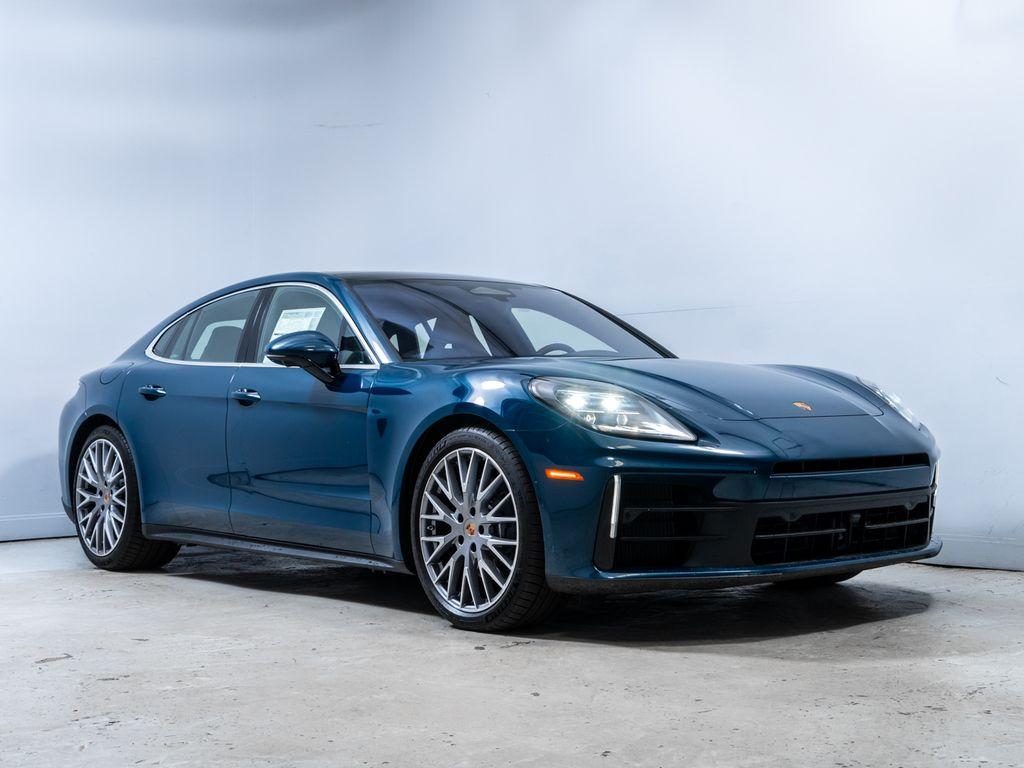صورة 9 لـ 2026 Porsche PANAMERA 4