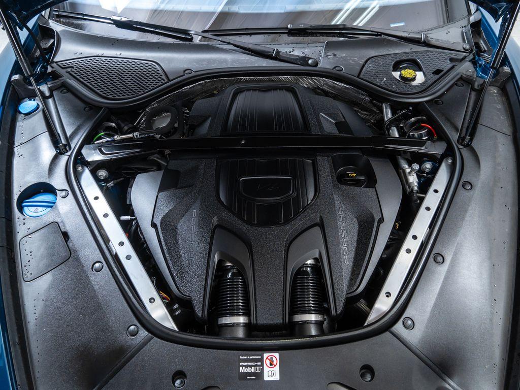 2026 Porsche PANAMERA 4 — миниатюра 29