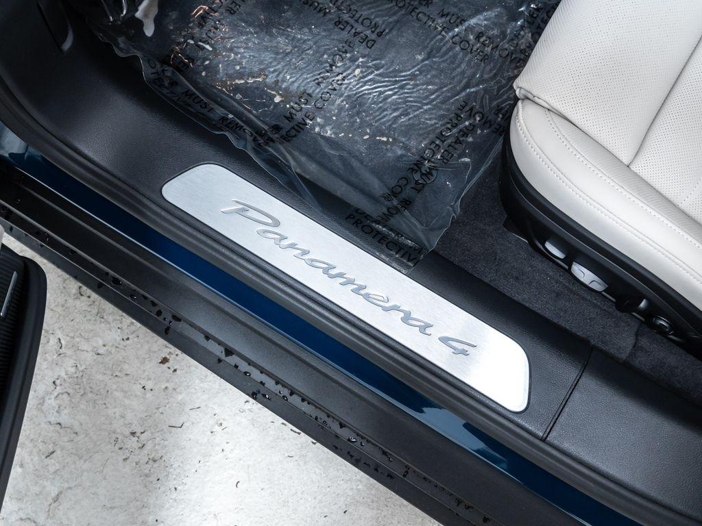 2026 Porsche PANAMERA 4 — миниатюра 23